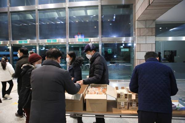 신년특별새벽기도회