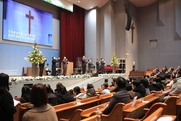 신년특별새벽기도회