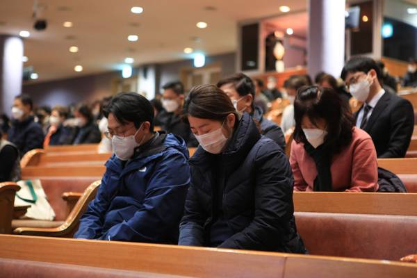 신년특별새벽기도회