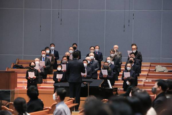신년특별새벽기도회