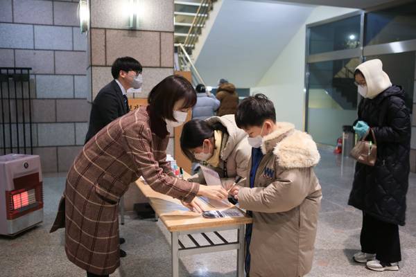 신년특별새벽기도회