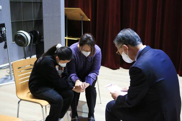 신년특별새벽기도회