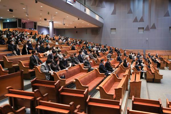 제직수련회
