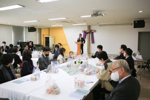 새가족 환영회