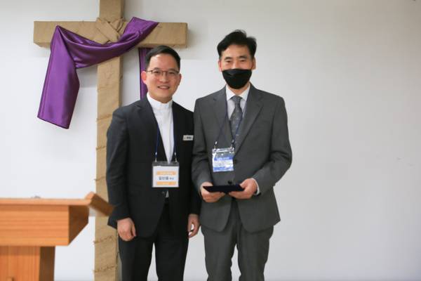 새가족 환영회