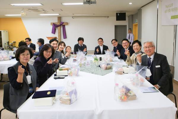 새가족 환영회