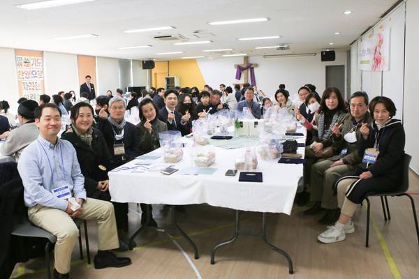 새가족 환영회