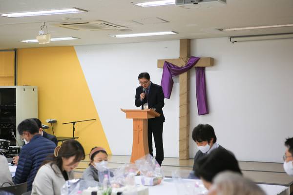 새가족 환영회