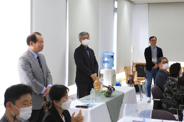 새가족 환영회