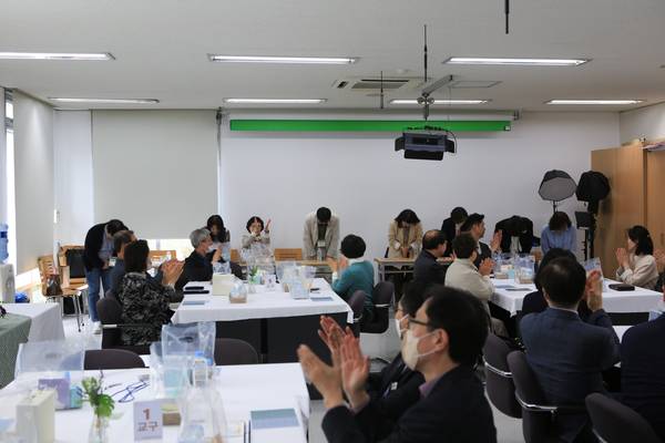 새가족 환영회