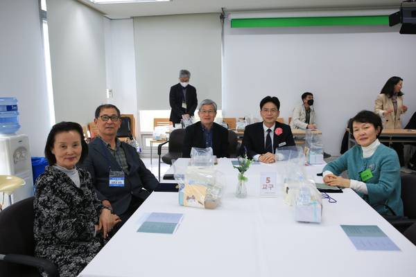 새가족 환영회