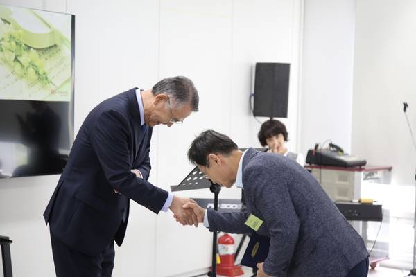 새가족 환영회
