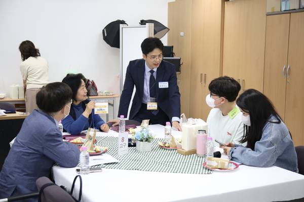 새가족 환영회