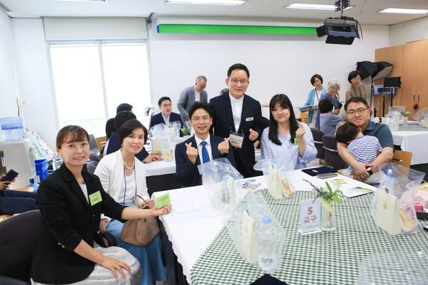 새가족환영회