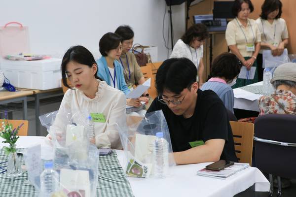 새가족환영회