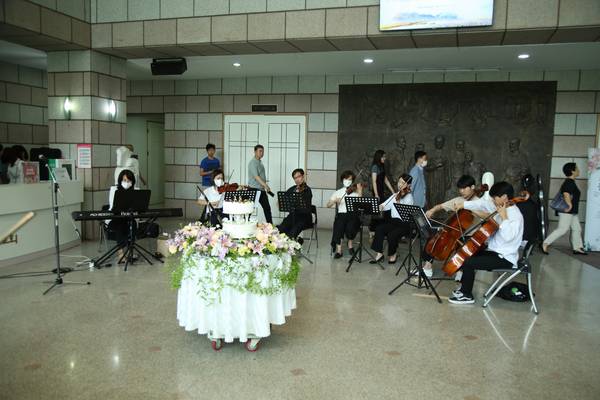 창립35주년 기념행사