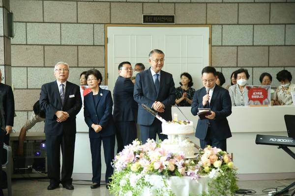 창립35주년 기념행사