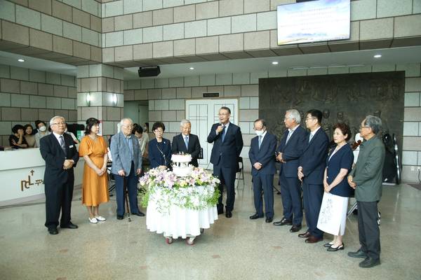 창립35주년 기념행사