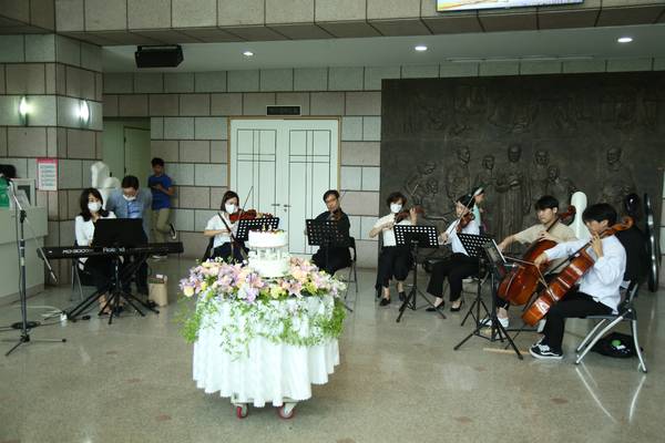 창립35주년 기념행사