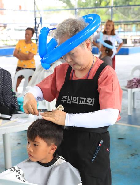 필리핀 비젼트립