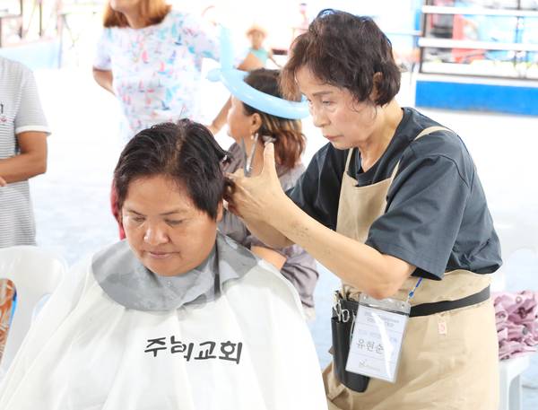 필리핀 비젼트립