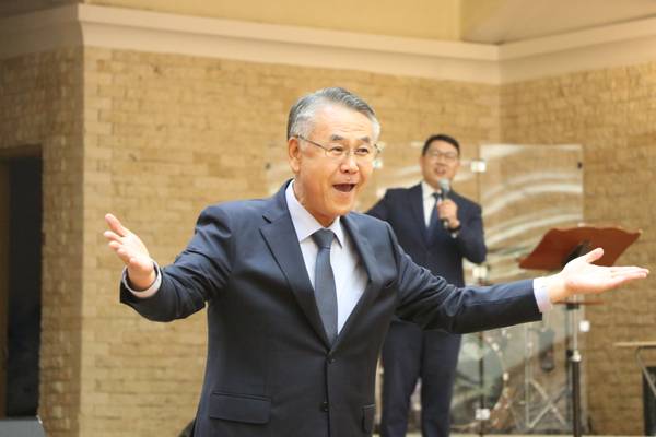 하반기 겨자씨인도자 수련회