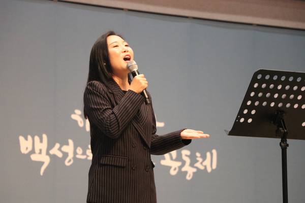 하반기 겨자씨인도자 수련회