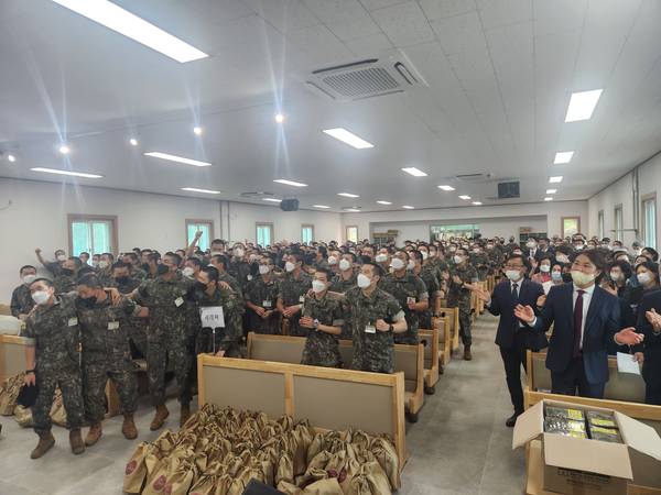 군경선교부 (인제12사단)
