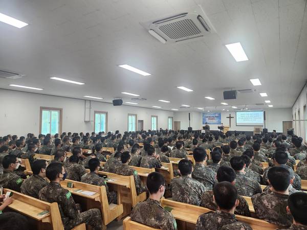 군경선교부 (인제12사단)