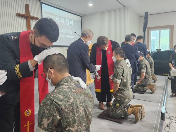 군경선교부 (인제12사단)