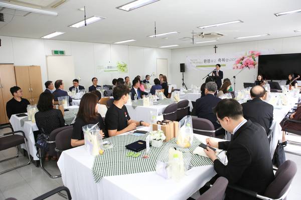 9월 새가족환영회