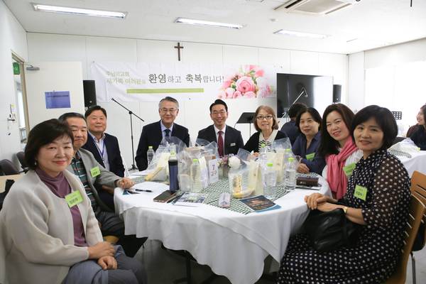 9월 새가족환영회