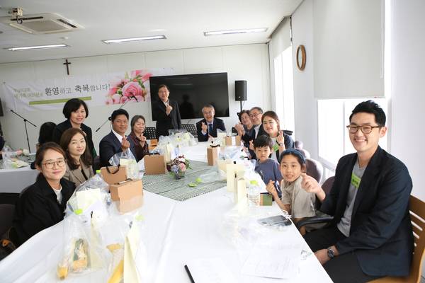 9월 새가족환영회