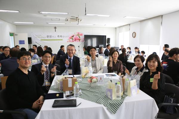 9월 새가족환영회