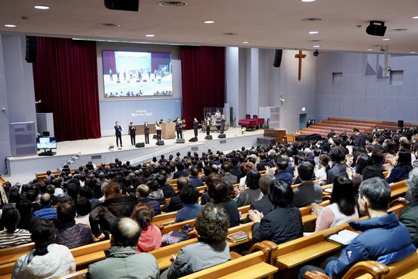 신앙사경회