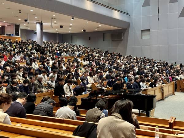 신앙사경회