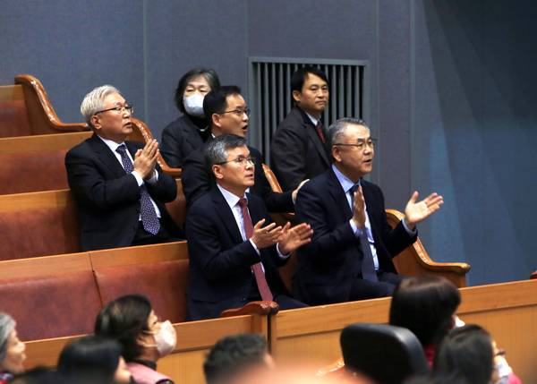 신앙사경회