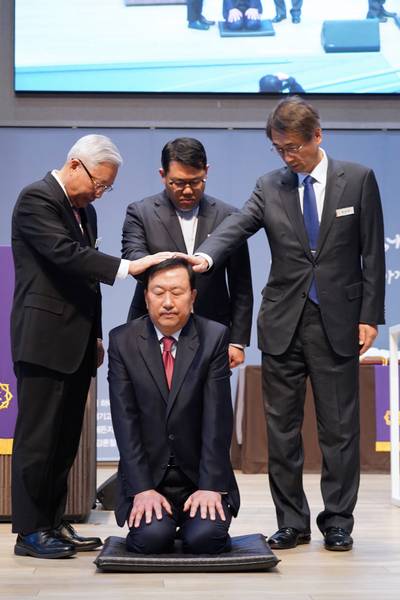 임직식