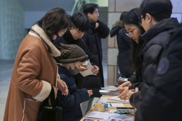 신년특별새벽기도회