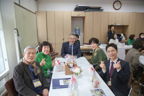 새가족환영회