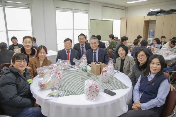 새가족환영회