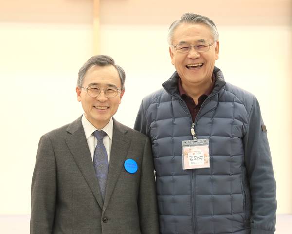 겨자씨 인도자 수련회