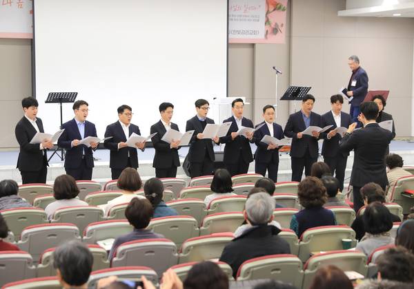 겨자씨 인도자 수련회