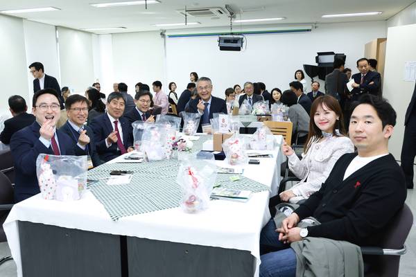 새가족환영회