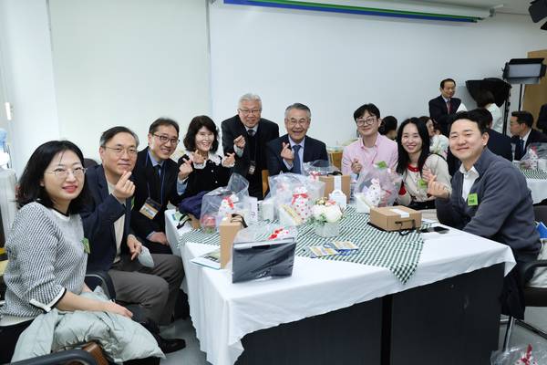 새가족환영회