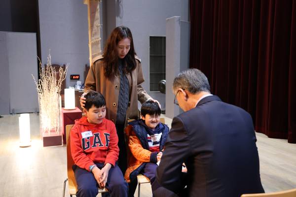 자녀축복기도회