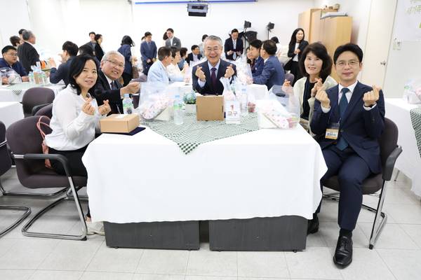 새가족환영회