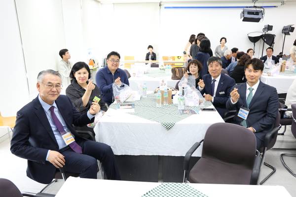 새가족환영회