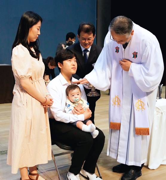 유아세례