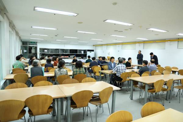주방부 단합회